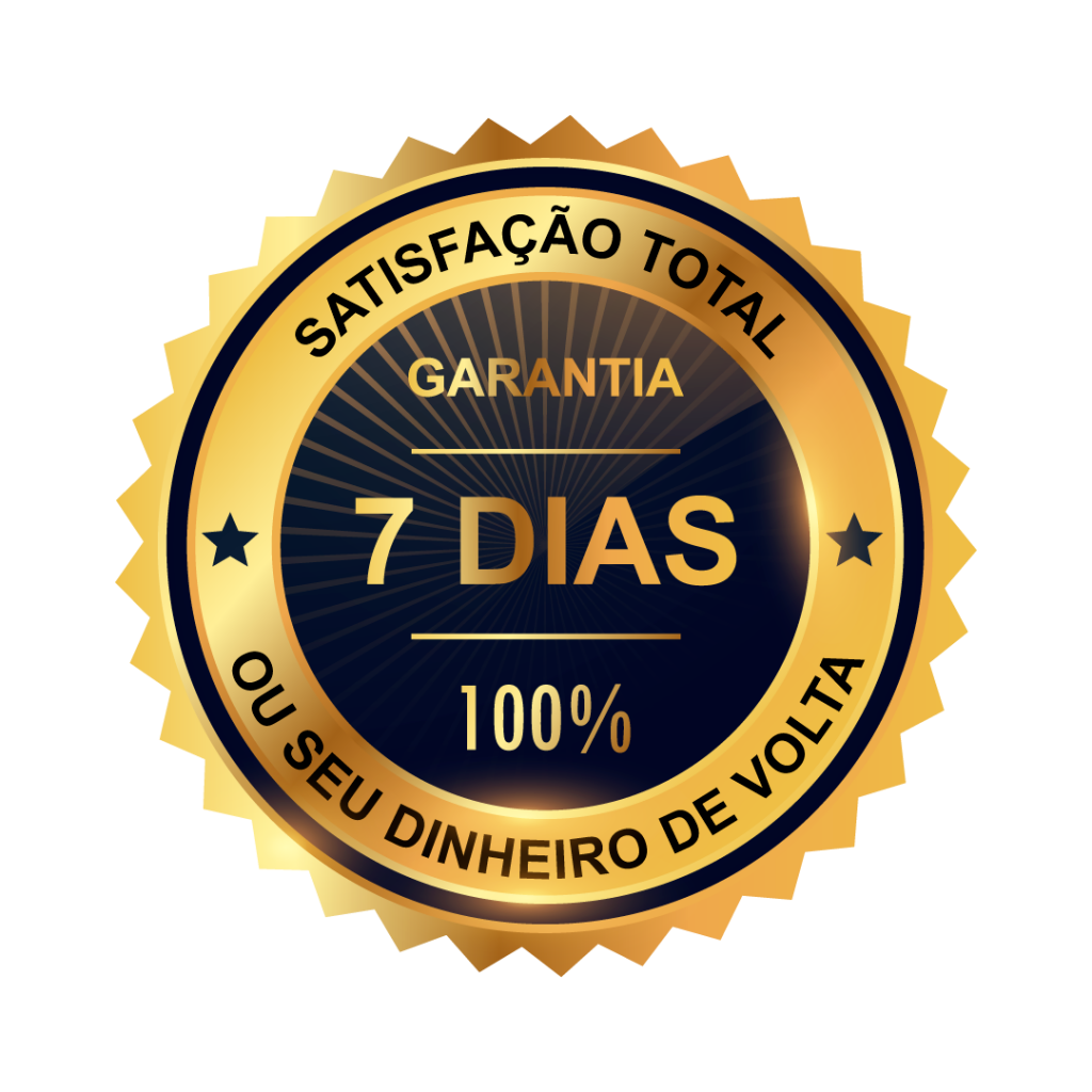 Selo Garantia 7 Dias